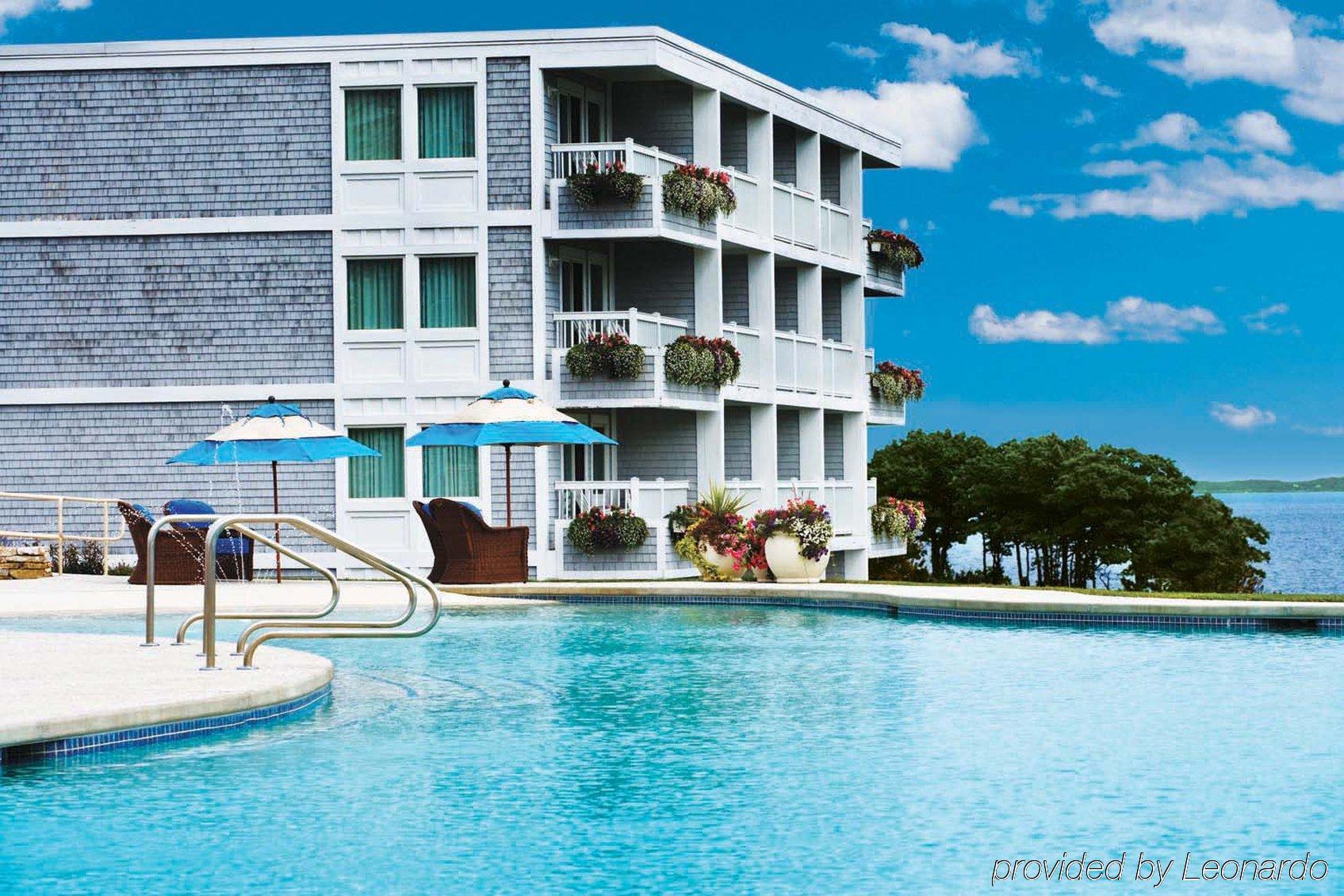 Samoset Resort Rockport Exterior photo