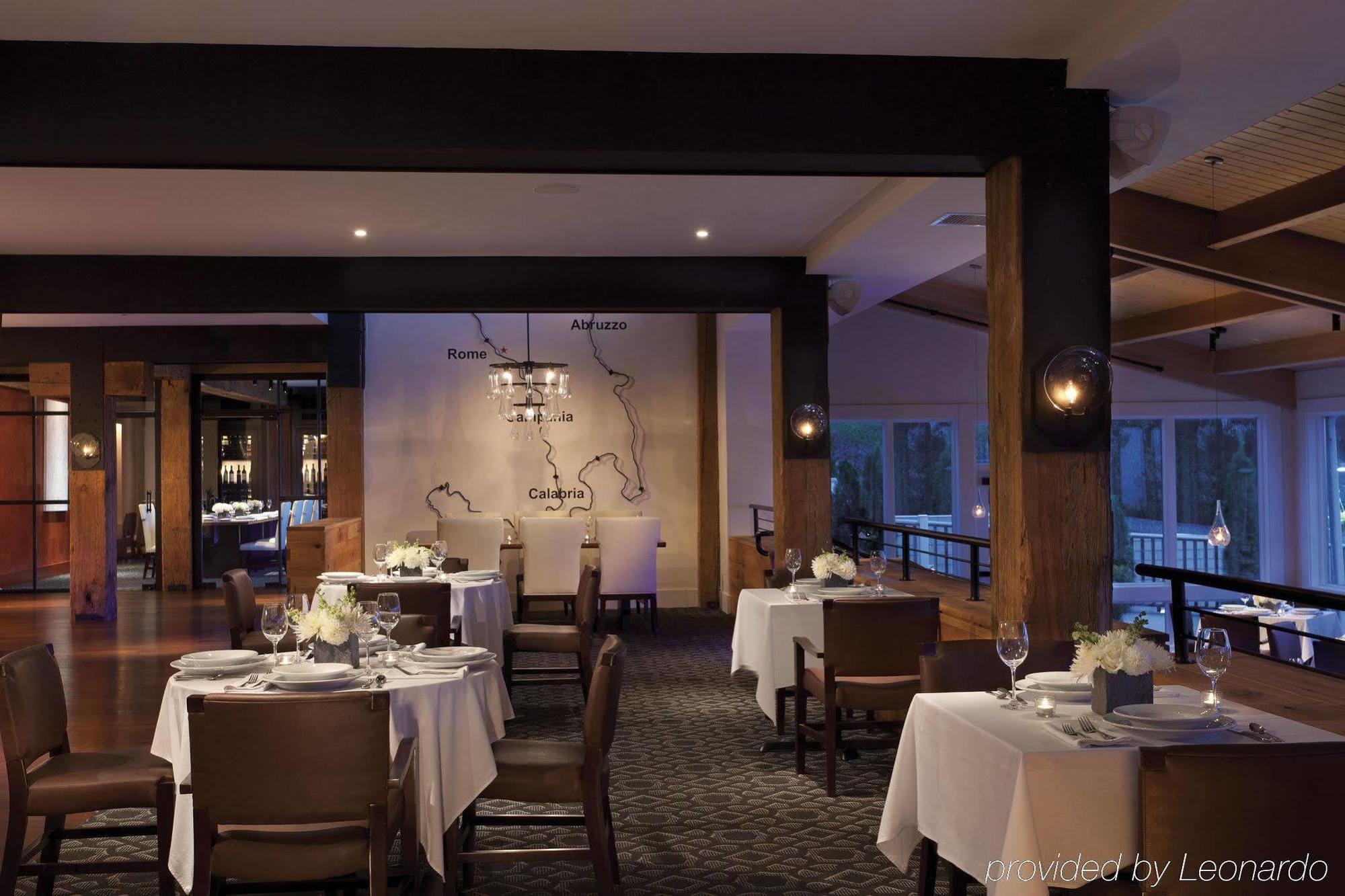 Samoset Resort Rockport Restaurant photo