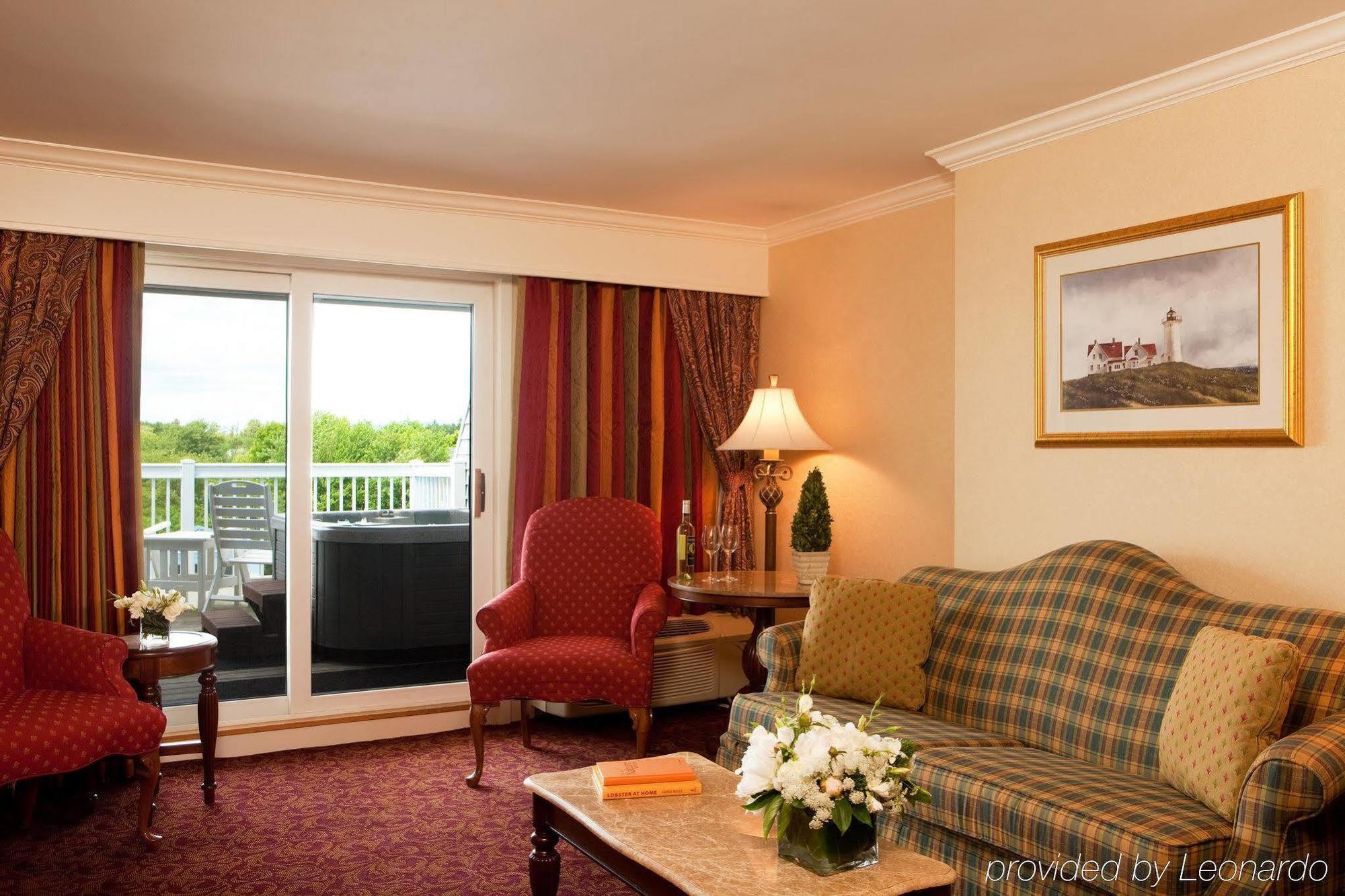 Samoset Resort Rockport Room photo